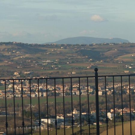 Hotel La Rosa Dei Venti Monte San Giusto Cameră foto